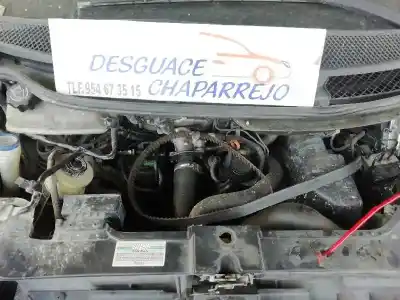 Sloopvoertuig fiat ulysse (179) 2.0 jtd básico van het jaar 2005 aangedreven rhw