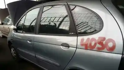 Scrapping Vehicle renault megane i scenic (ja0) 1.6e alize of the year 1998 powered k7m
