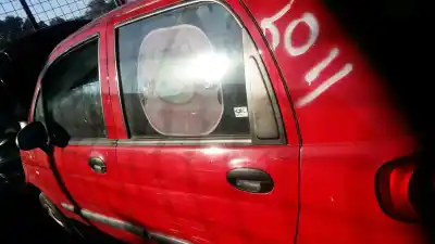 Утилизация автомобиля daewoo matiz cd года 2002 питание a-f8cv