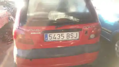Утилизация автомобиля daewoo matiz cd года 2002 питание a-f8cv