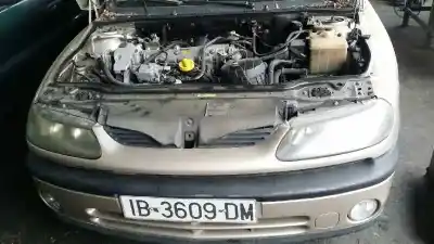 Scrapping Vehicle RENAULT LAGUNA (B56) 1.9 dTi of the year 2000 powered SIN FICHA