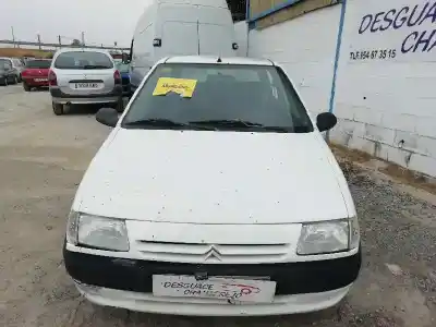 Veicolo di demolizione citroen saxo 1.1 seduction dell'anno 1997 alimentato hdz