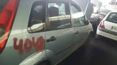 Veículo de Sucata ford fiesta (cbk) ambiente do ano 2004 alimentado fxjb