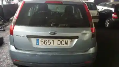 Veículo de Sucata ford fiesta (cbk) ambiente do ano 2004 alimentado fxjb