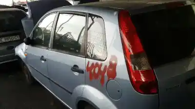 Veículo de Sucata ford fiesta (cbk) ambiente do ano 2004 alimentado fxjb