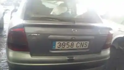 Hurda Aracı OPEL ASTRA G BERLINA Comfort Yılın 2003 güçlü Y17DTL