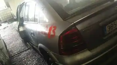 Veículo de Sucata opel astra g berlina comfort do ano 2003 alimentado y17dtl