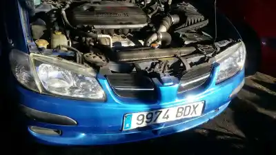 Verschrottungsfahrzeug nissan almera (n16/e) acenta des jahres 2002 angetrieben yd22