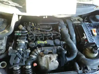 Veículo de Sucata peugeot 206 berlina xs do ano 2006 alimentado 9hz