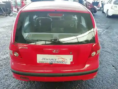 Veículo de Sucata hyundai getz (tb) 1.1 básico do ano 2004 alimentado g4hd