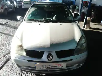 Утилизация автомобиля RENAULT CLIO II FASE II (B/CB0) Authentique года 2006 питание K9K V7