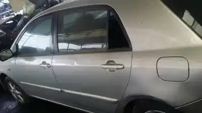 Veículo de Sucata toyota corolla (e12) 2.0 turbodiesel cat do ano 2006 alimentado sin ficha