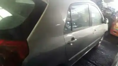 Veículo de Sucata toyota corolla (e12) 2.0 turbodiesel cat do ano 2006 alimentado sin ficha