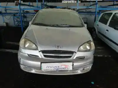 Scrapping Vehicle DAEWOO TACUMA CDX-Plus of the year 2003 powered X20SED