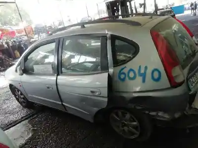 Sloopvoertuig daewoo tacuma cdx-plus van het jaar 2003 aangedreven x20sed