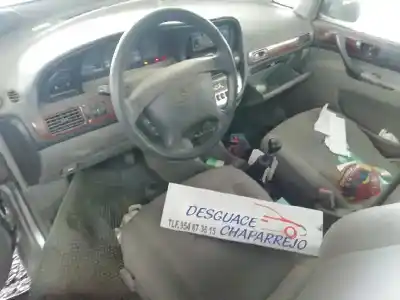 Sloopvoertuig daewoo tacuma cdx-plus van het jaar 2003 aangedreven x20sed