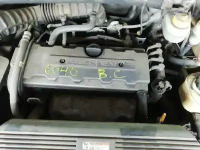 Sloopvoertuig daewoo tacuma cdx-plus van het jaar 2003 aangedreven x20sed