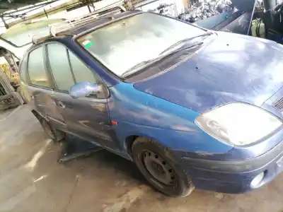 Утилизация автомобиля renault                                            scenic (ja..)                                                                                                                                                                                                                                              1.9 dci century года 2003 питание f9q q7