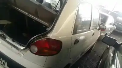 Утилизация автомобиля daewoo matiz cd года 1999 питание a-f8cv
