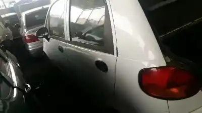 Утилизация автомобиля daewoo matiz cd года 1999 питание a-f8cv