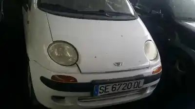 Утилизация автомобиля daewoo matiz cd года 1999 питание a-f8cv