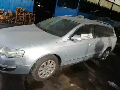 Утилизация автомобиля volkswagen                                         passat berlina (3c2)                                                                                                                                                                                                                                       advance                                                                                                                                                                                                                                                    года 2006 питание bkp