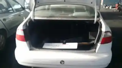 Veículo de Sucata daewoo lanos cool do ano 1998 alimentado a13sms