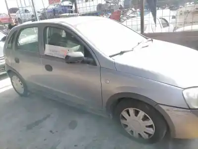 Утилизация автомобиля opel corsa c blue line года 2003 питание z12xe