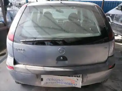 Утилизация автомобиля opel corsa c blue line года 2003 питание z12xe