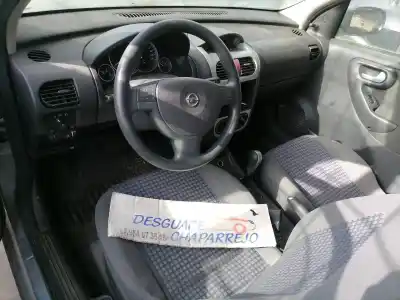 Утилизация автомобиля opel corsa c blue line года 2003 питание z12xe