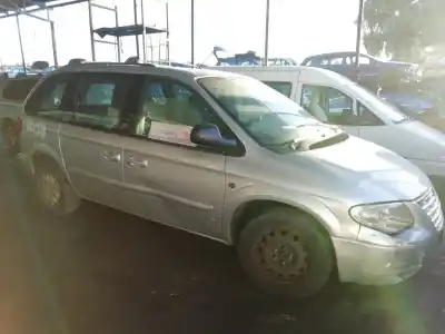 Утилизация автомобиля chrysler voyager (rg) 2.5 crd cat года 2006 питание vm20c