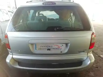 Утилизация автомобиля chrysler voyager (rg) 2.5 crd cat года 2006 питание vm20c