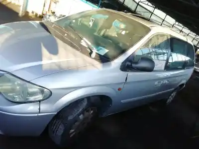 Утилизация автомобиля chrysler voyager (rg) 2.5 crd cat года 2006 питание vm20c