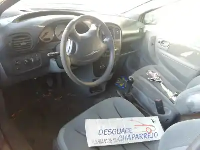 Утилизация автомобиля chrysler voyager (rg) 2.5 crd cat года 2006 питание vm20c