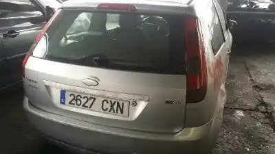 Veículo de Sucata ford fiesta (cbk) ambiente do ano 2004 alimentado f6ja