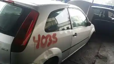 Veículo de Sucata ford fiesta (cbk) ambiente do ano 2004 alimentado f6ja