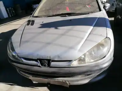 Scrapping Vehicle PEUGEOT 206 BERLINA E-Music of the year 2004 powered 8HX