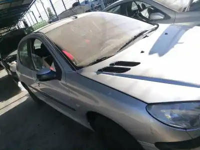 Scrapping Vehicle peugeot 206 berlina e-music of the year 2004 powered 8hx