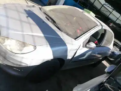 Scrapping Vehicle peugeot 206 berlina e-music of the year 2004 powered 8hx