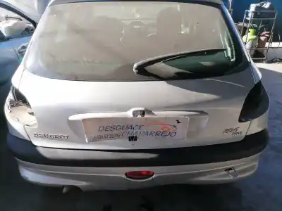 Scrapping Vehicle peugeot 206 berlina e-music of the year 2004 powered 8hx