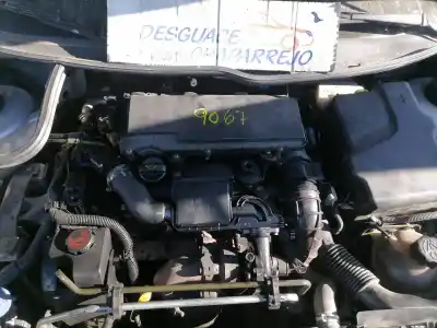 Scrapping Vehicle peugeot 206 berlina e-music of the year 2004 powered 8hx