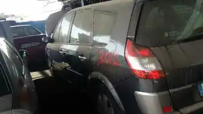 Scrapping Vehicle renault                                            scenic ii                                                                                                                                                                                                                                                  confort expression                                                                                                                                                                                                                                         of the year 2005 powered k9kp7