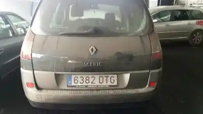 Scrapping Vehicle renault                                            scenic ii                                                                                                                                                                                                                                                  confort expression                                                                                                                                                                                                                                         of the year 2005 powered k9kp7