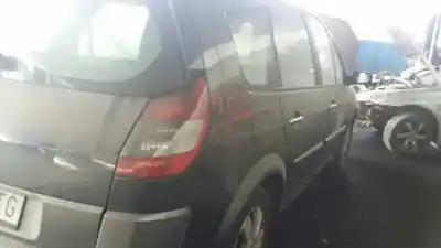 Scrapping Vehicle renault                                            scenic ii                                                                                                                                                                                                                                                  confort expression                                                                                                                                                                                                                                         of the year 2005 powered k9kp7