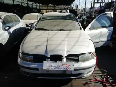 Утилизация автомобиля SEAT TOLEDO (1M2) Select года 1999 питание AHF