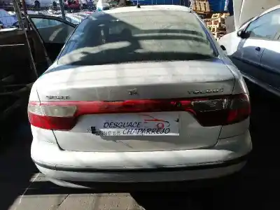 Утилизация автомобиля seat toledo (1m2) select года 1999 питание ahf
