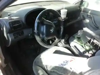Утилизация автомобиля seat toledo (1m2) select года 1999 питание ahf