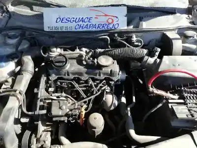 Утилизация автомобиля seat toledo (1m2) select года 1999 питание ahf