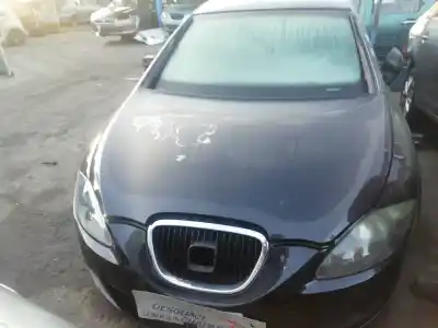 Scrapping Vehicle seat leon (1p1) comfort limited of the year 2006 powered bxe