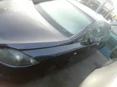 Scrapping Vehicle seat leon (1p1) comfort limited of the year 2006 powered bxe